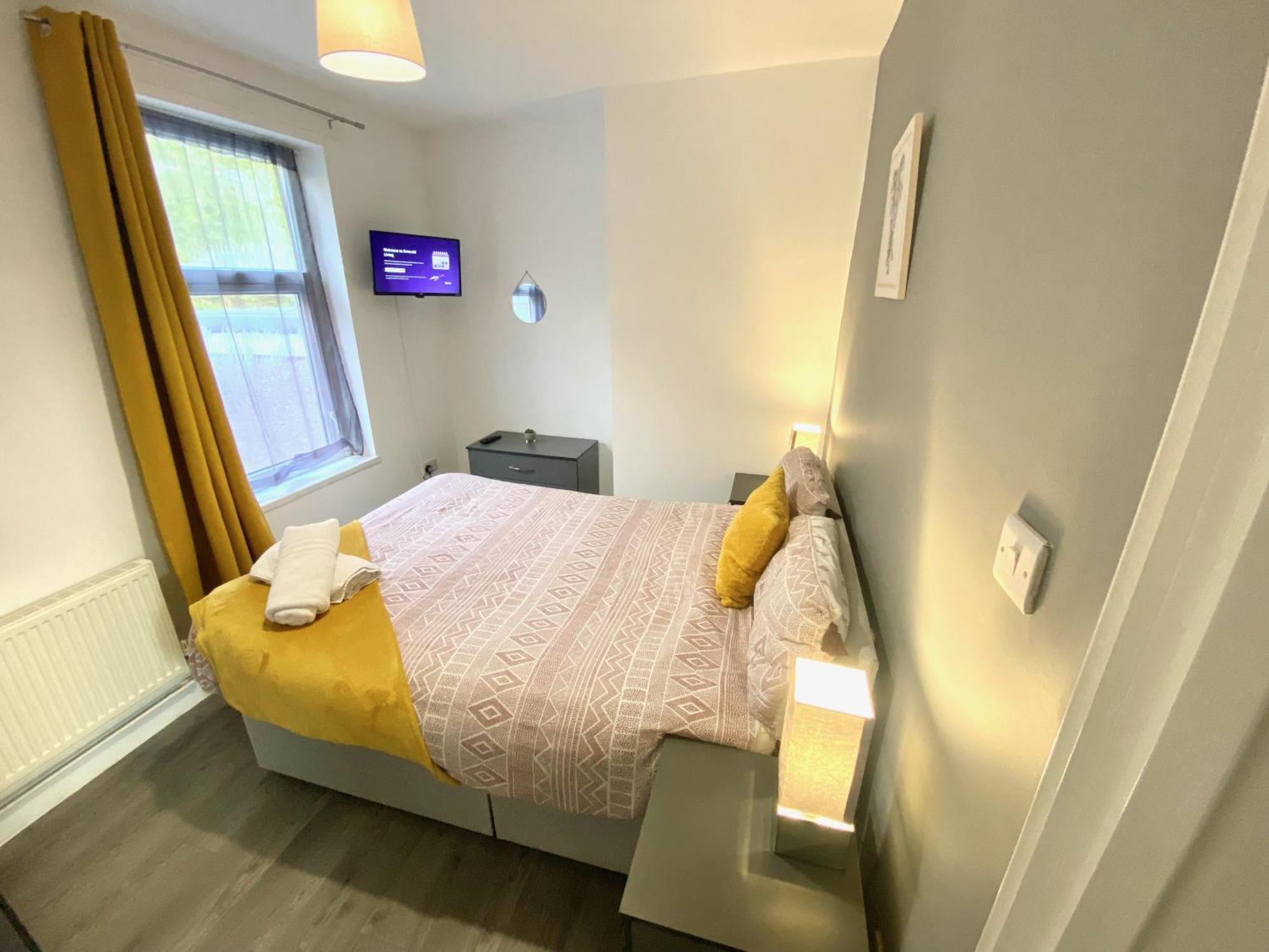 Emerald Living, 4 Bedrooms In The Heart Of Swansea, Close To Beaches! Dış mekan fotoğraf