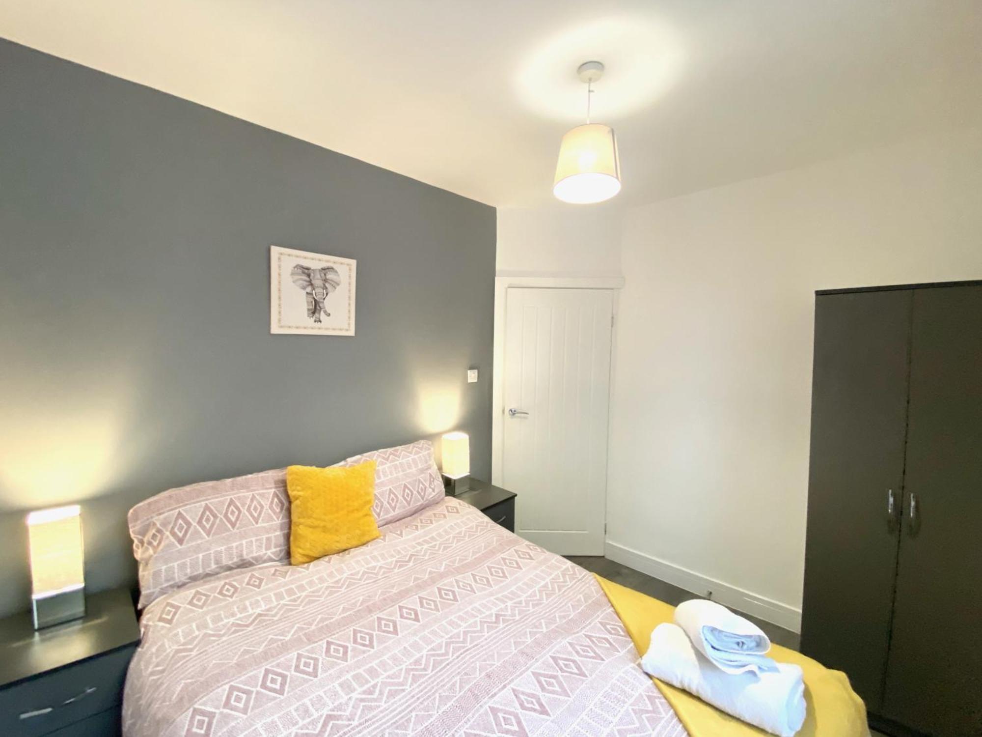 Emerald Living, 4 Bedrooms In The Heart Of Swansea, Close To Beaches! Dış mekan fotoğraf
